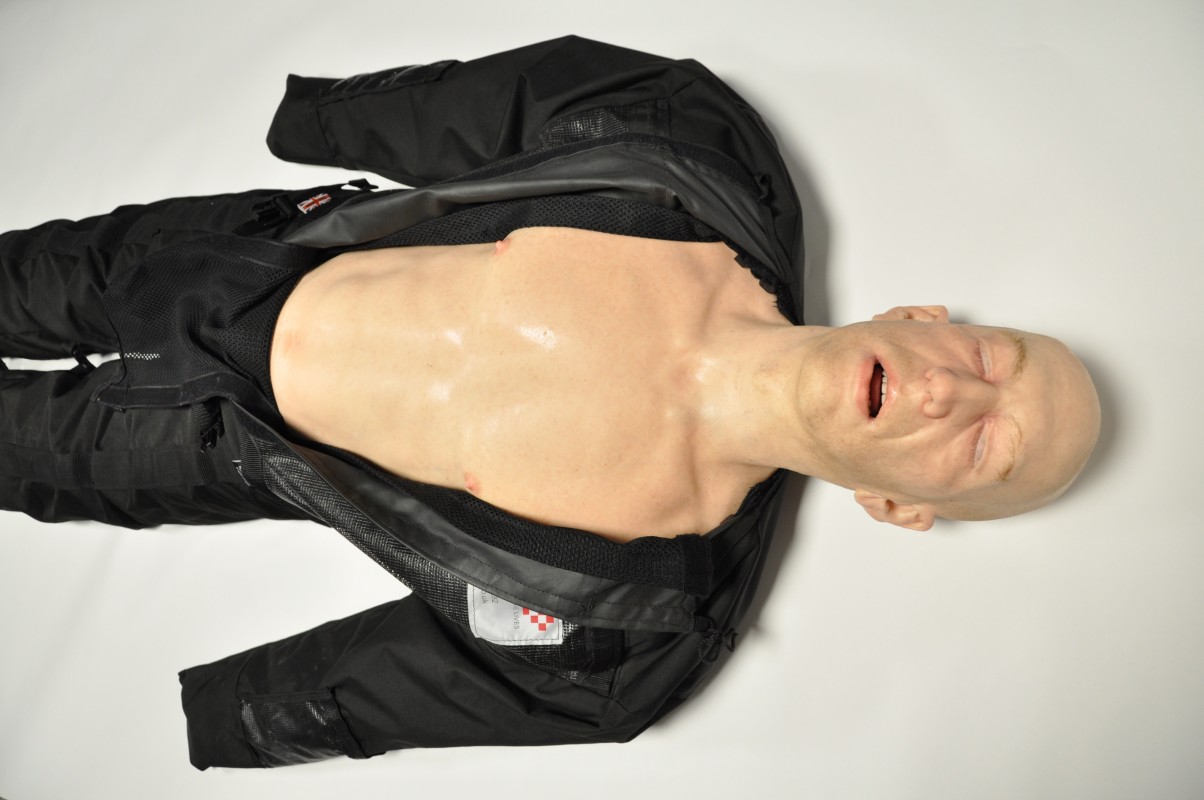 Advanced Water Rescue Manikin